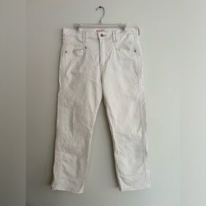 Heritage By Levi Ecru Jeans